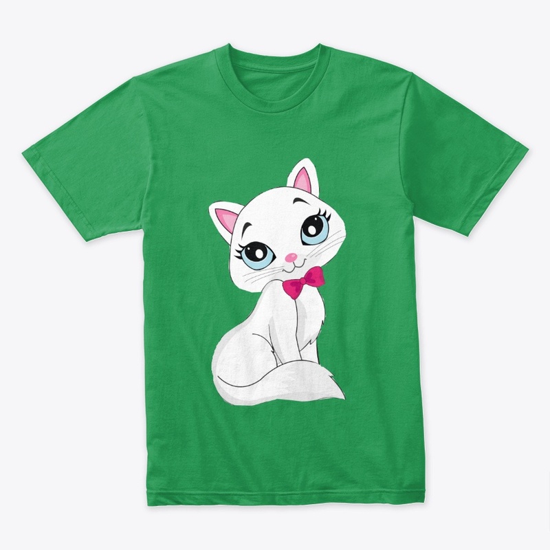 Fancy cat