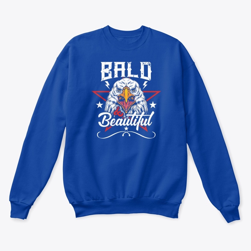 Bald & Beautiful