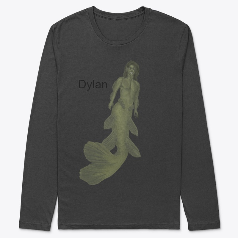Dylan, the Siren