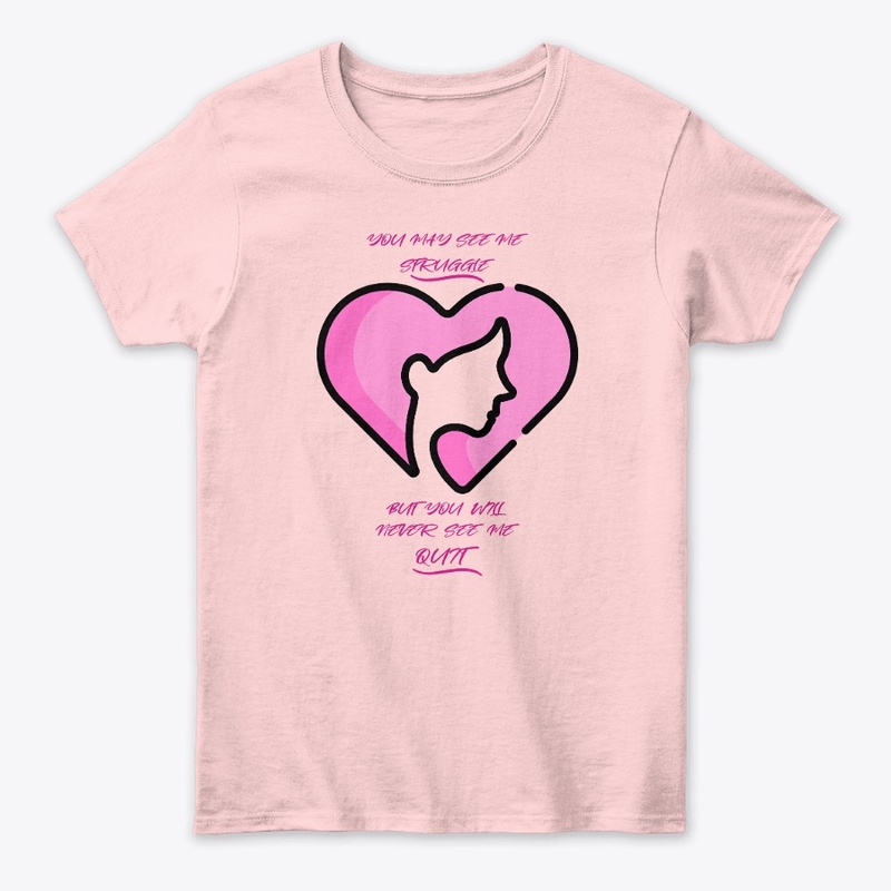 Pink Heart for Cancer