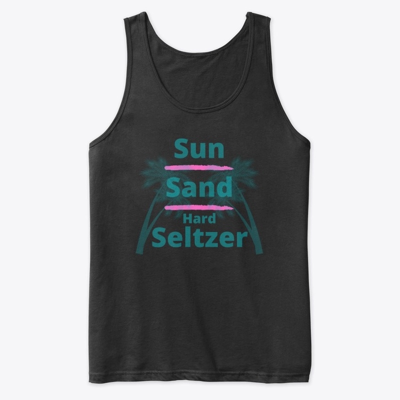 Sun, Sand, and Hard Seltzer