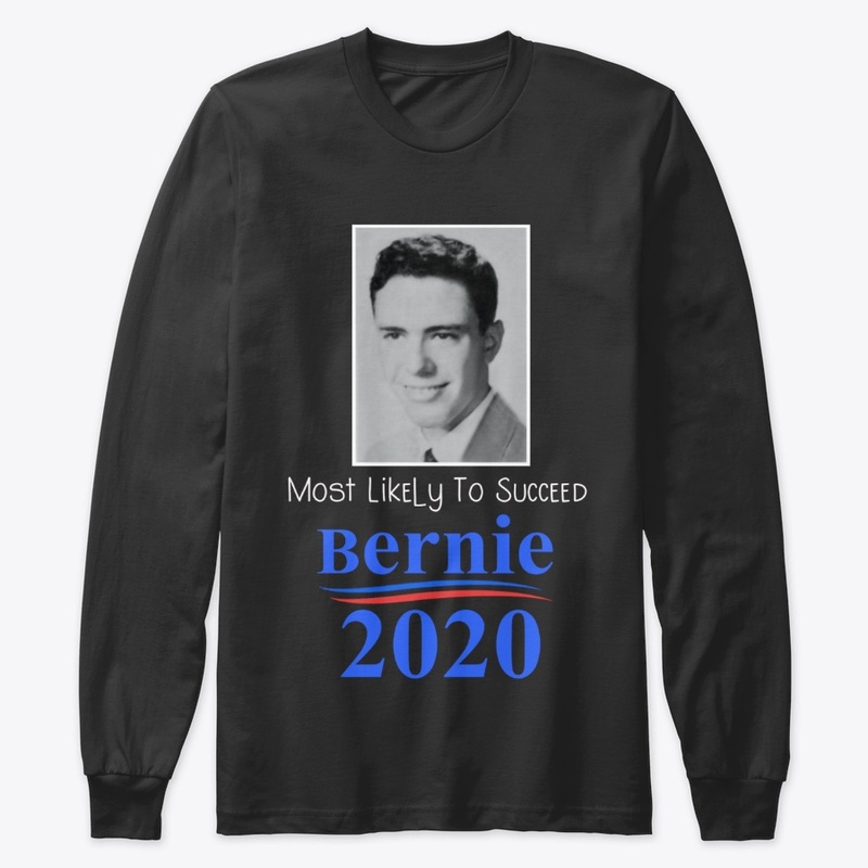 Bernie Sanders Most Likely To Succeed 