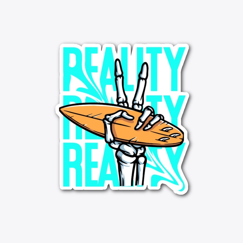 Reality repeated multiple them