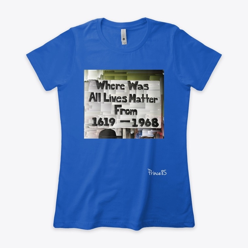 All Lives Matter