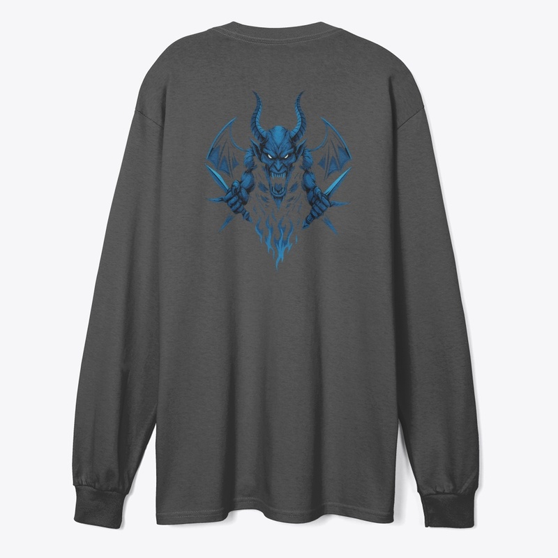 Bladeborn from the Abyss