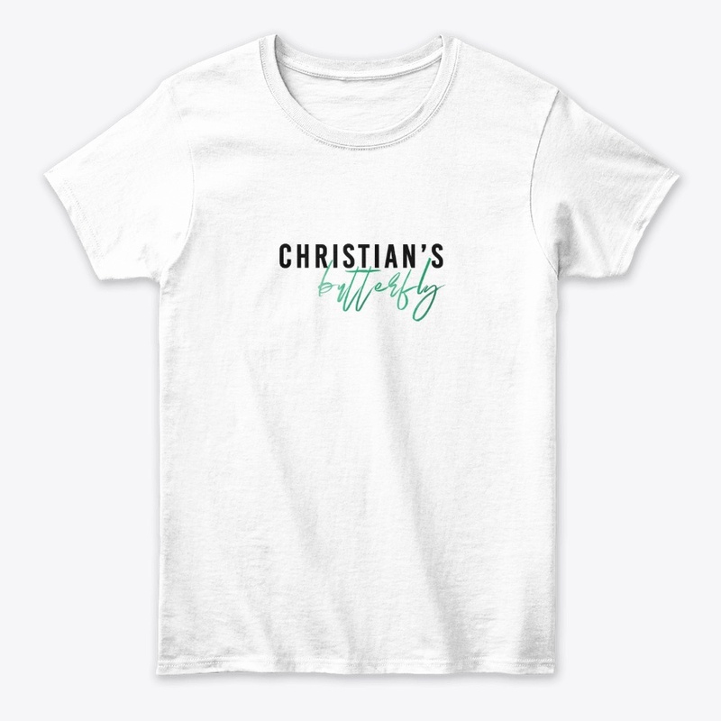 Christian's butterfly