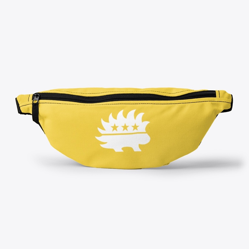 Libertarian Porcupine