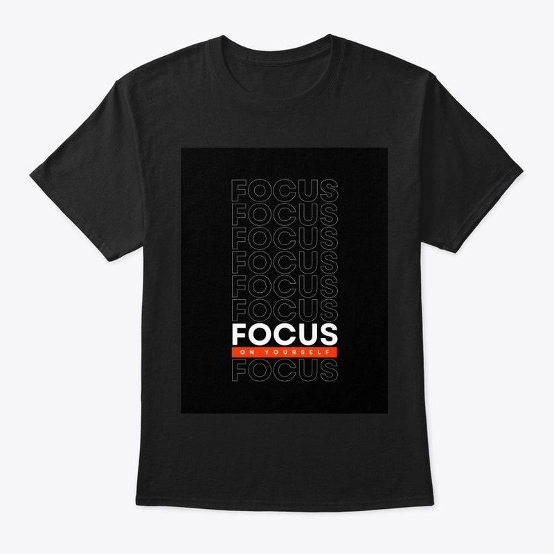 T-Shirt focus