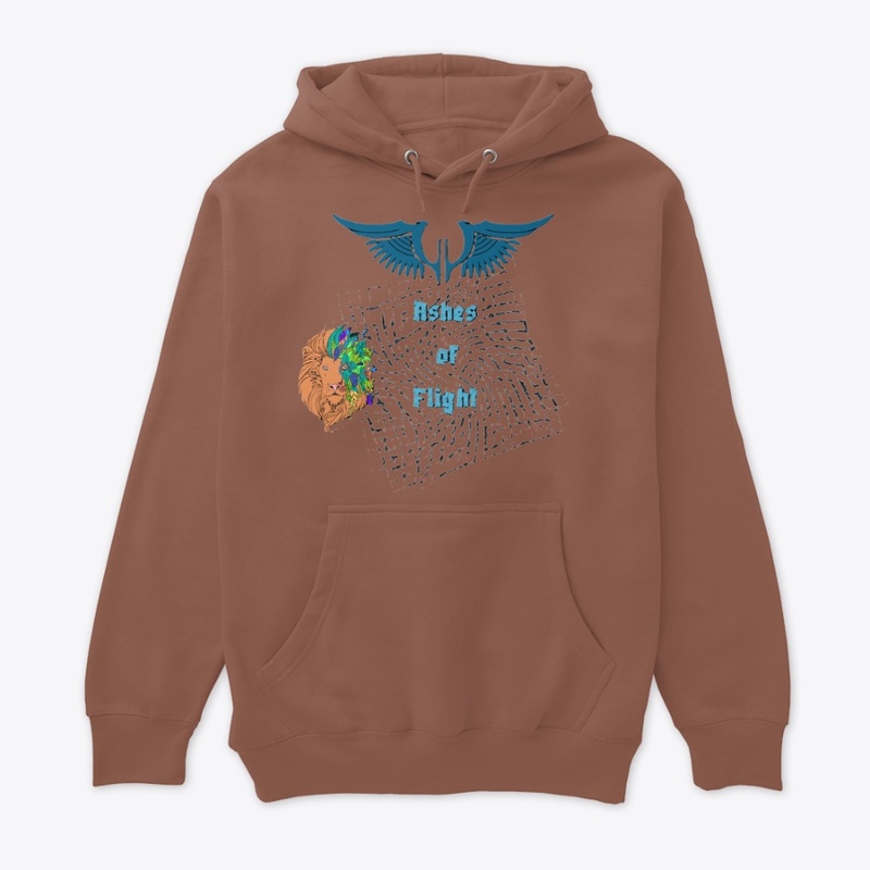 Ashes of Flight |Hoodie