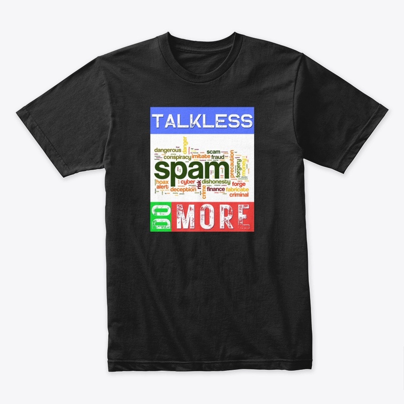 T SHIRT TALK LESS DO MORE