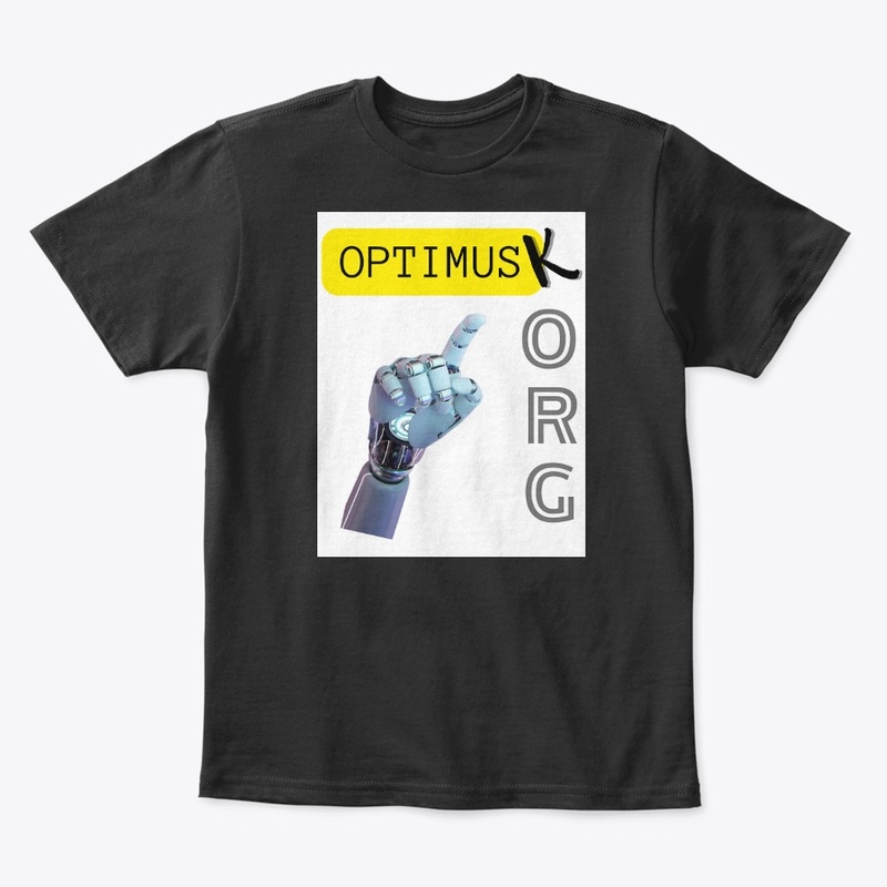 Artificial Intelligence Optimus Grok 