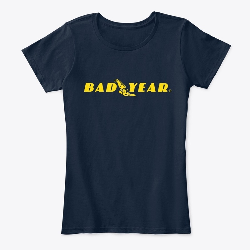 Bad Year [F] Tee