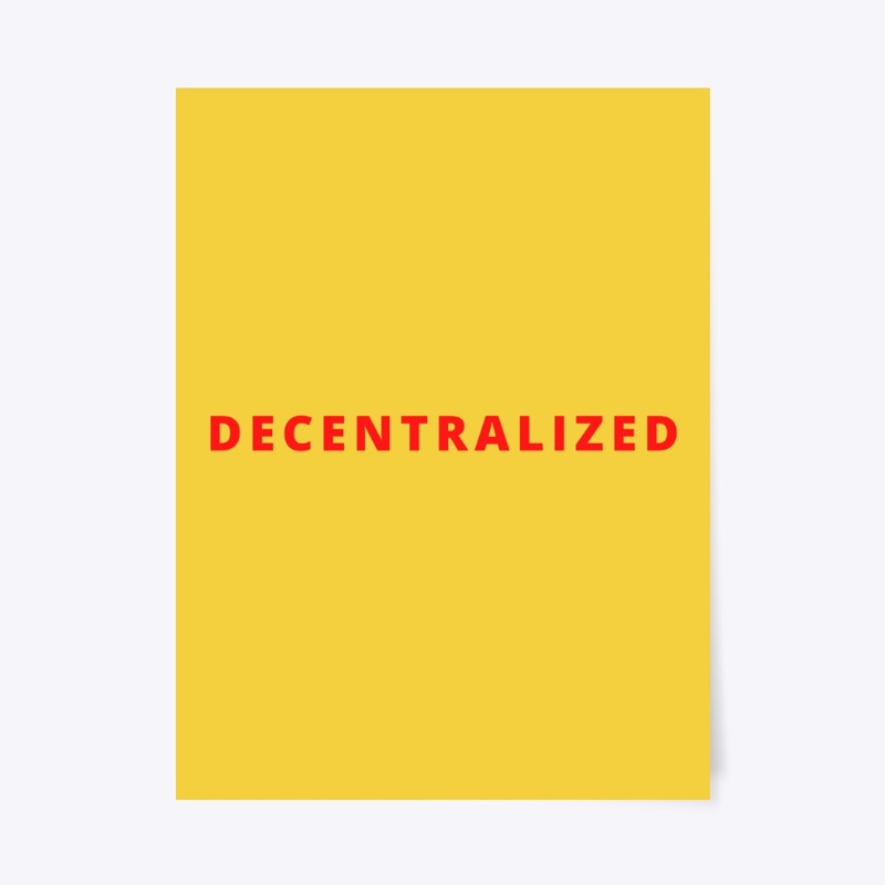 Decentralized by Cauz