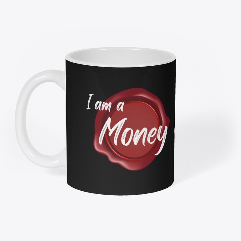 'I AM' Affirmations Range (Money Magnet)