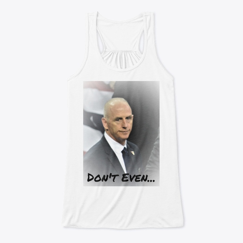 Don't Even...  Keith Schiller