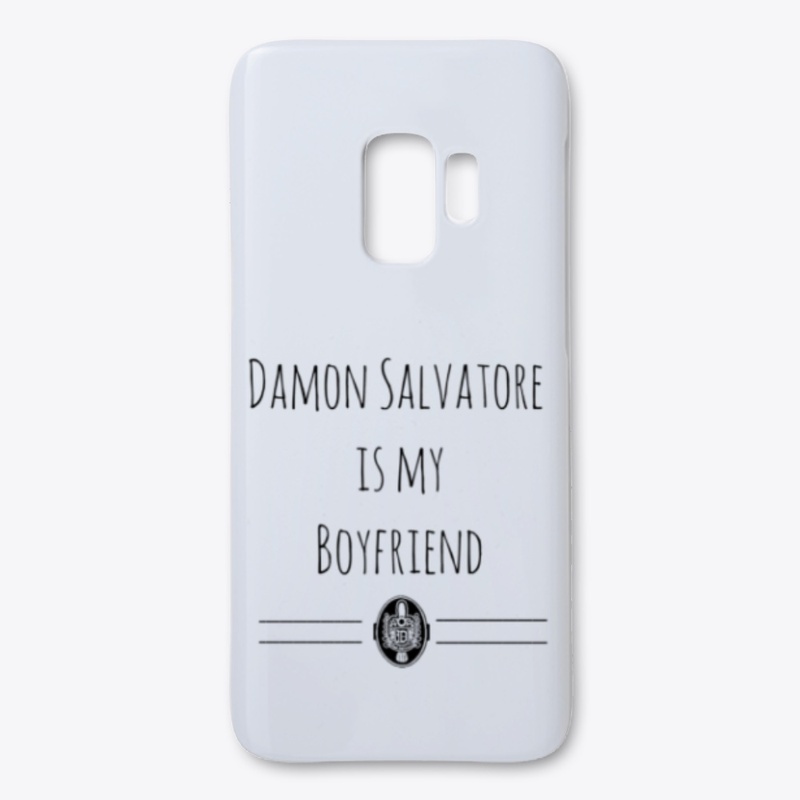 Damon is my Boyfriend
