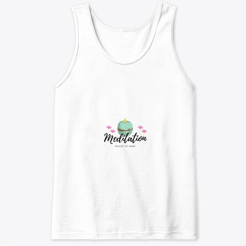 meditation#peace of mind#yoga t-shirt