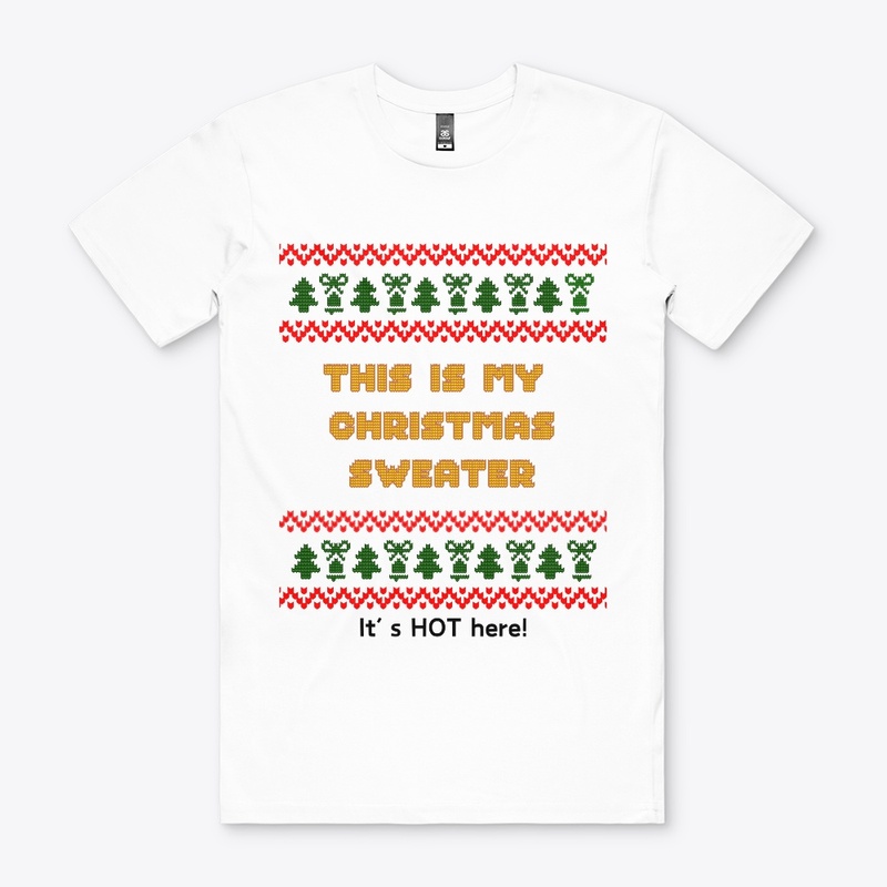 This Is My Christmas Sweater