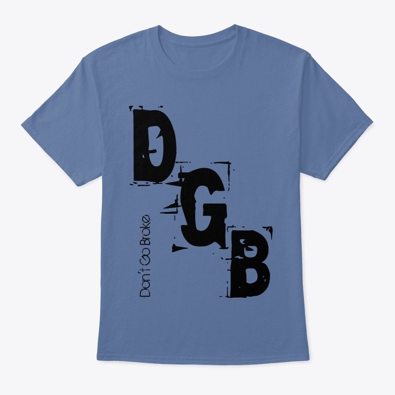 DGB Diag Black