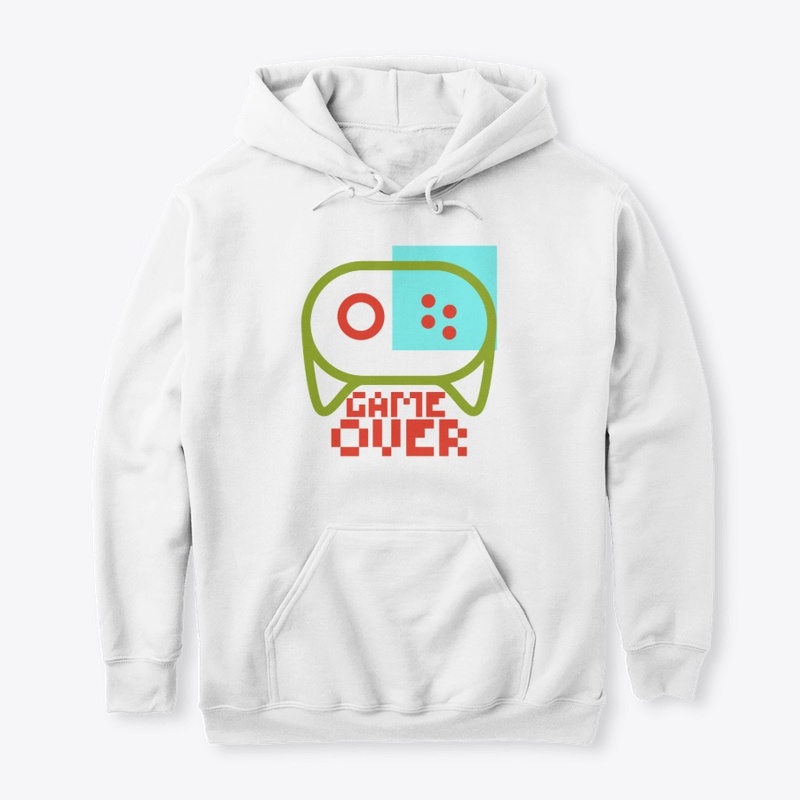 Game Over Tee