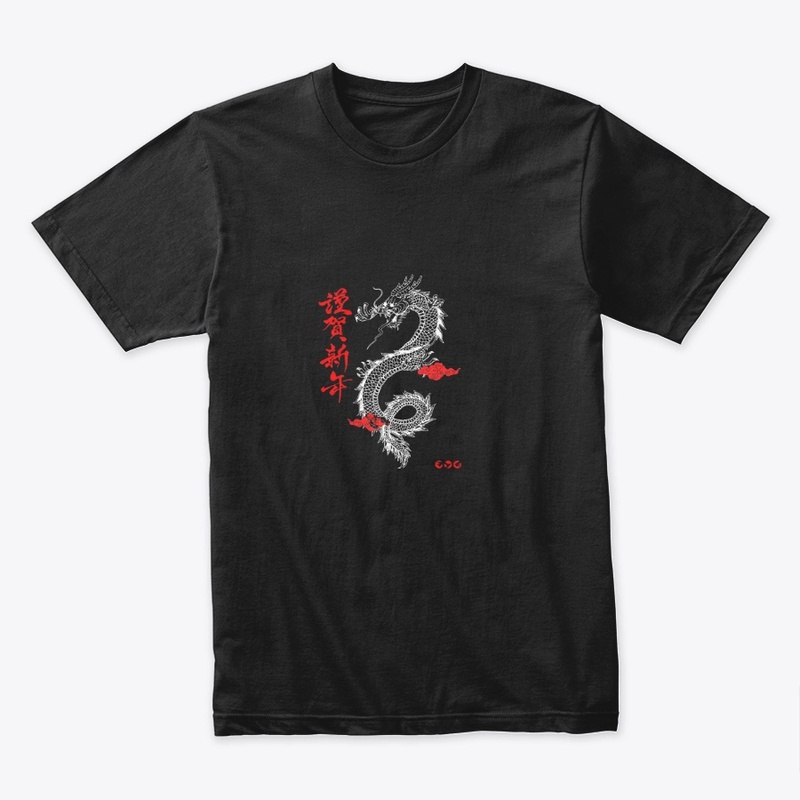Black dragon
