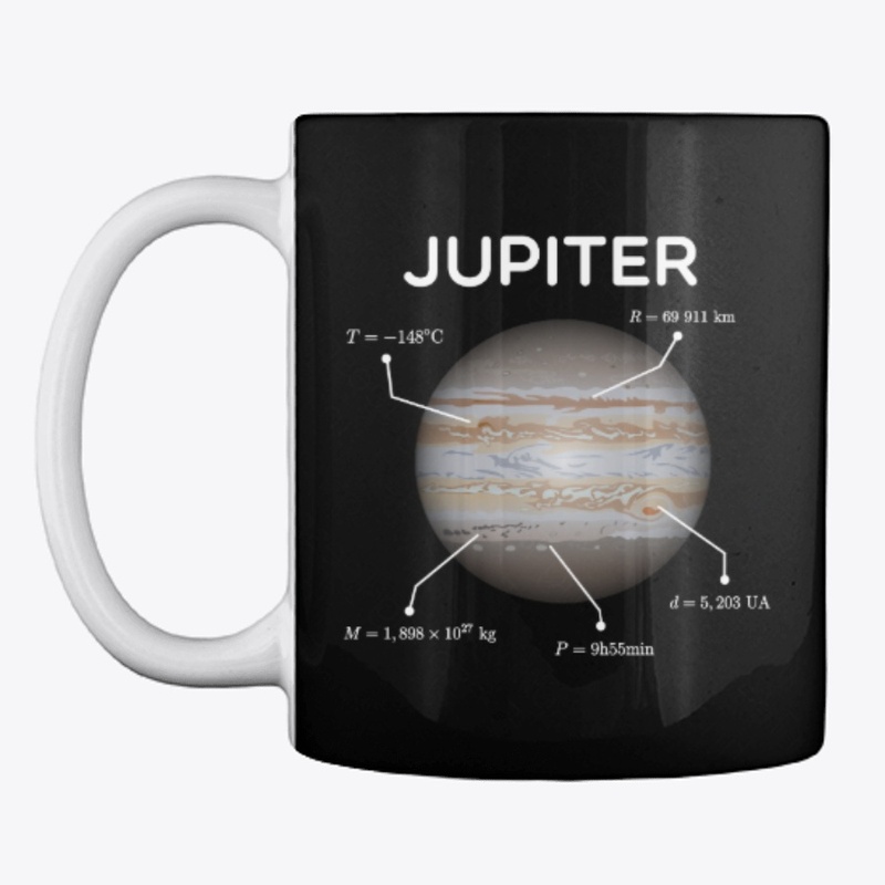 Jupiter - Mug