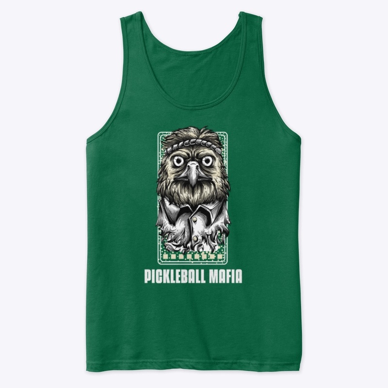 Pickleball Mafia Shirt