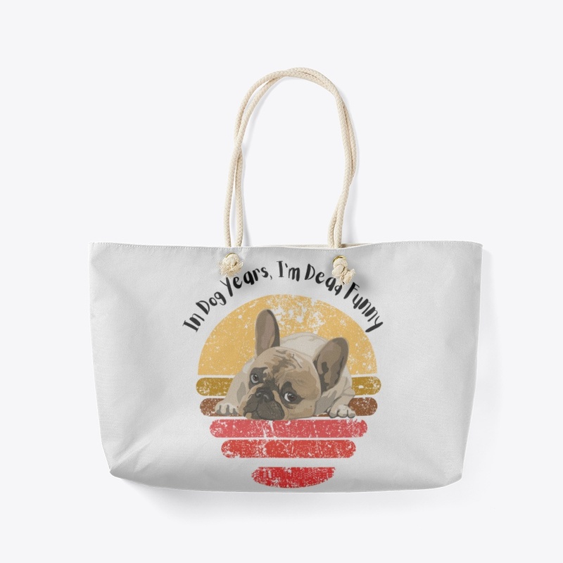 In Dog Years T-shirt