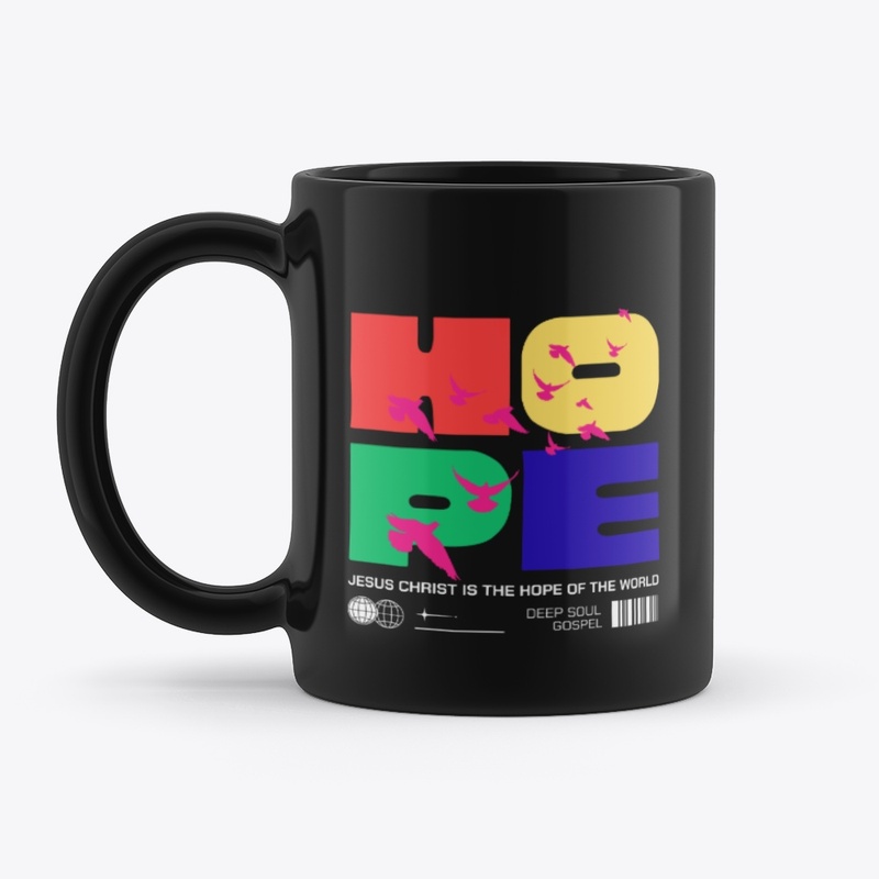 HOPE — Faith Over Fear | DSG® Official