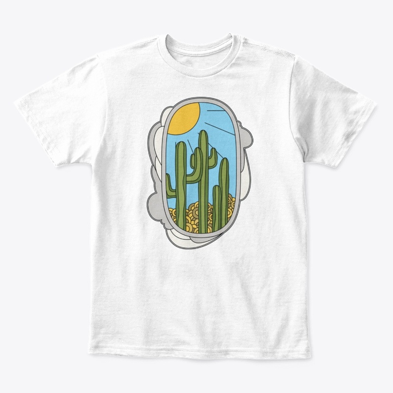 Sunshine Cactus 