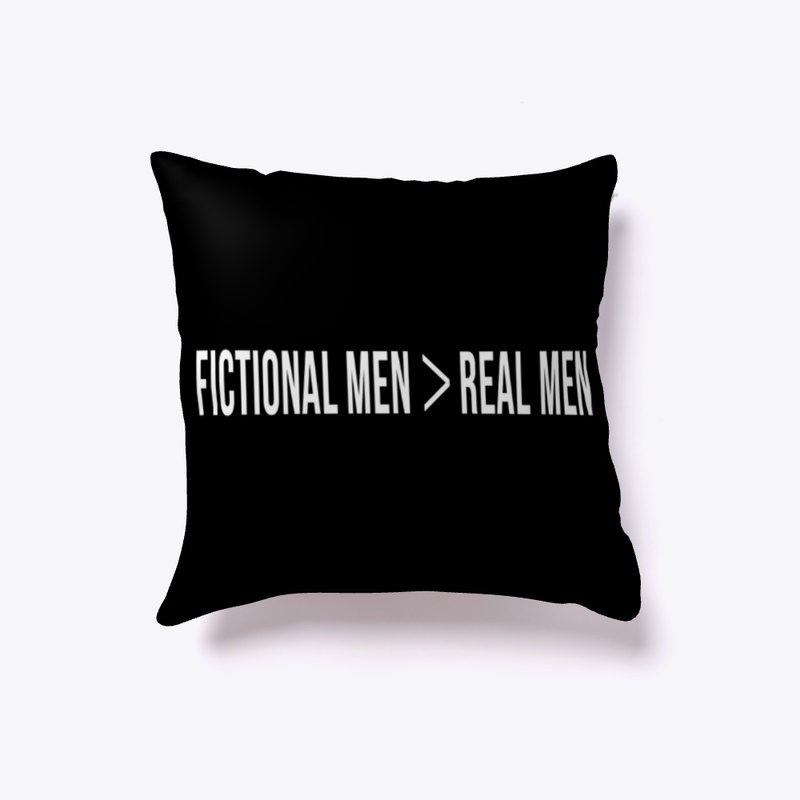 Fictional Men > Real Men