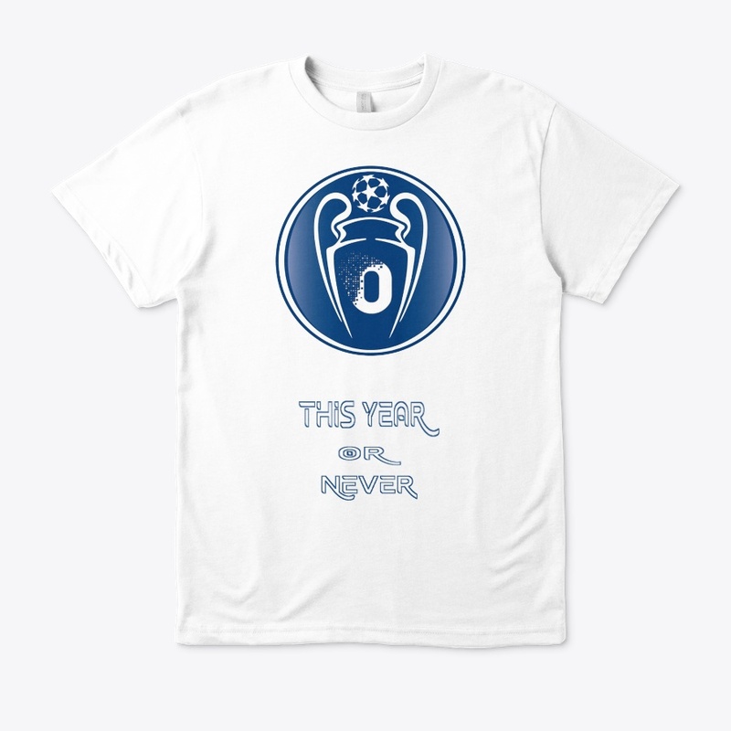 THIS YEAR OR NEVER (MAN CITY REAL FANS)
