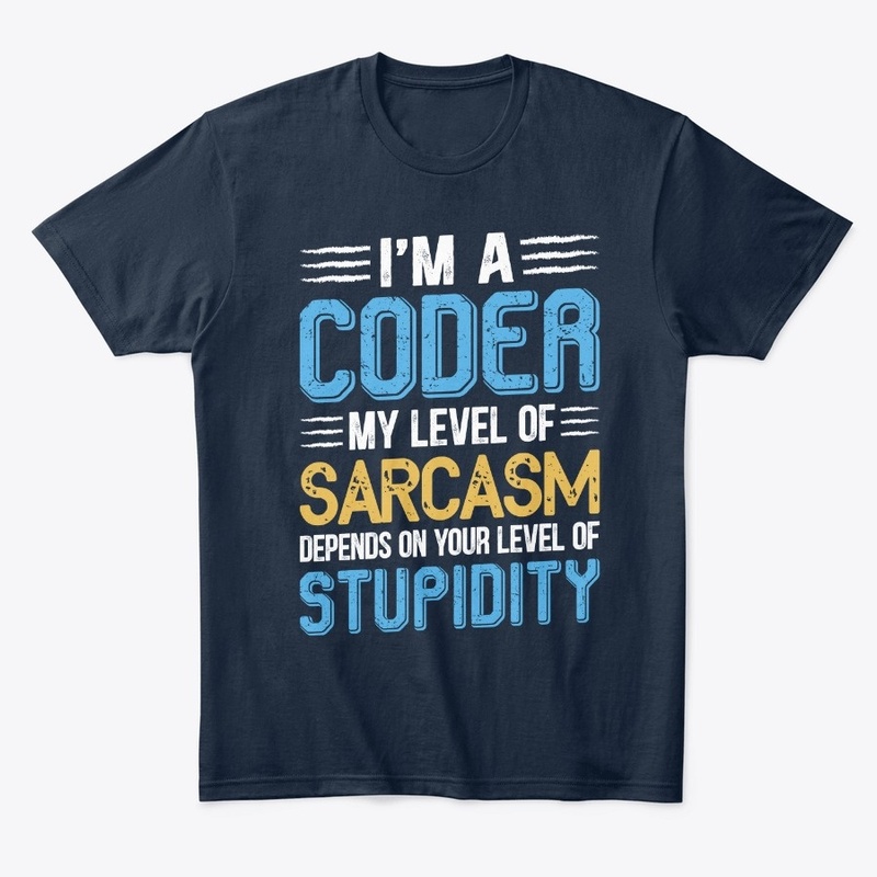 I am a coder