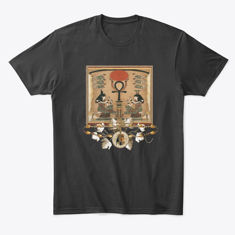 Elevation  of the Ankh
