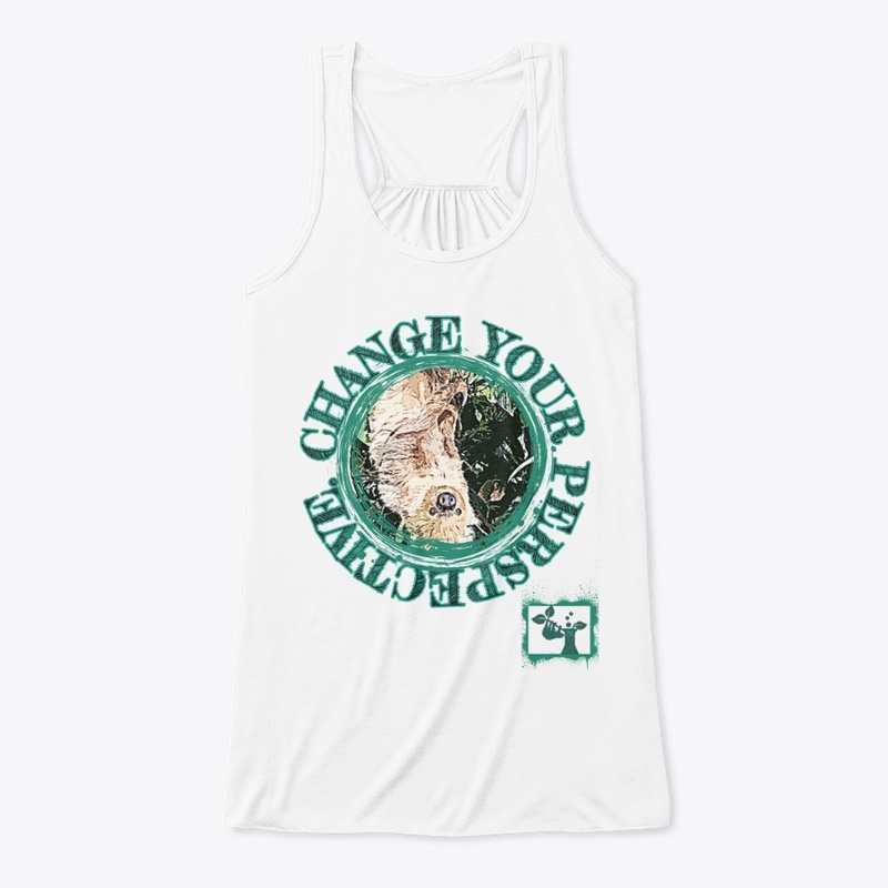 change your perspective (teal)