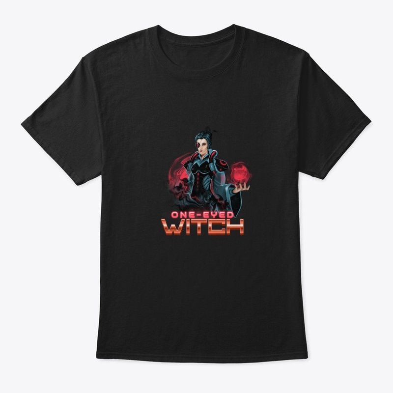 One-Eyed Witch