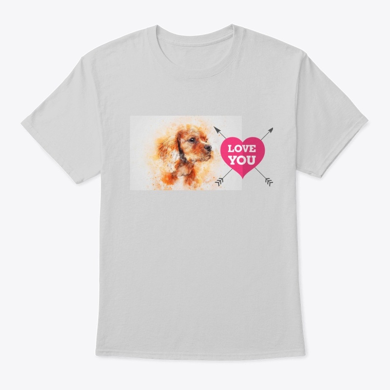 Shop- Hoodle and t-schirt for dog lovers