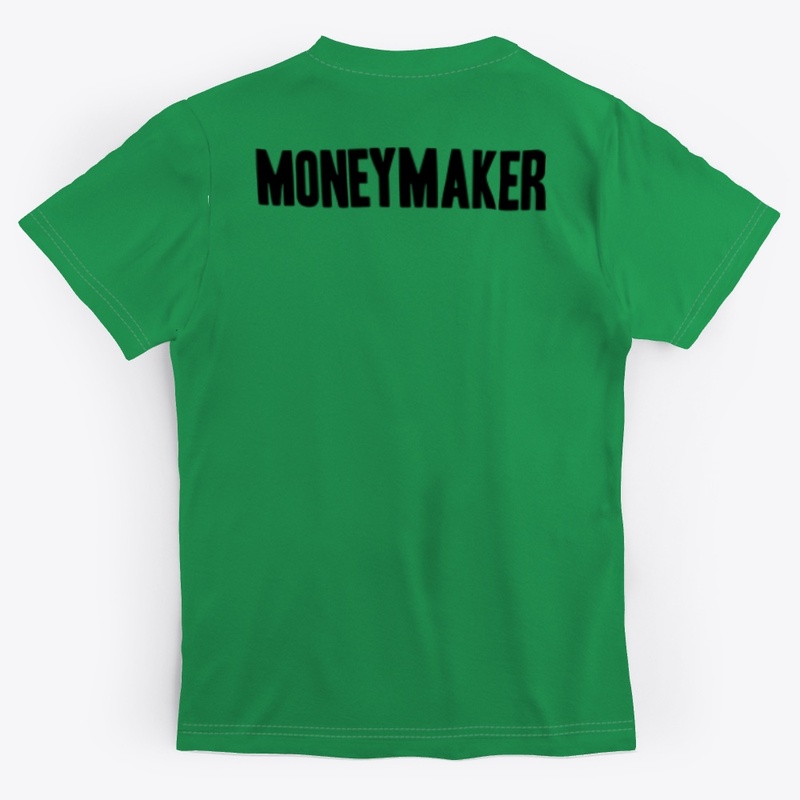 LIT MONEYMAKER TEE