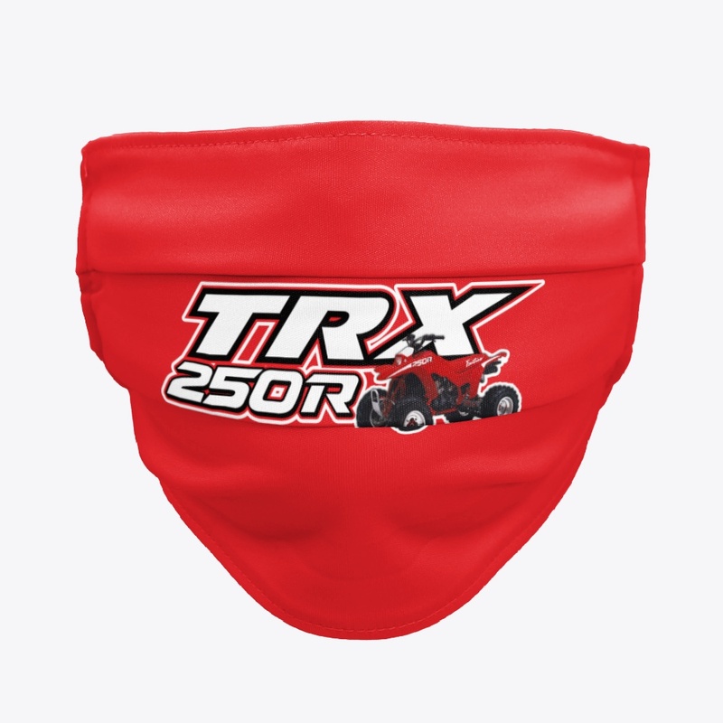 88 TRX 250R Fourtrax Quad ATV Apparel