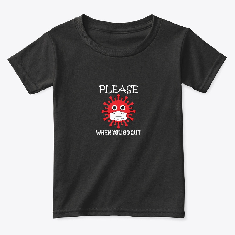 Corona Virus-Mask tshirt