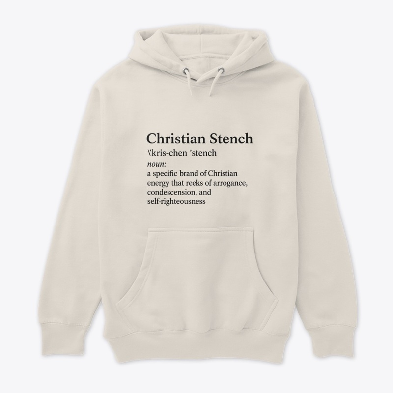 Christian Stench