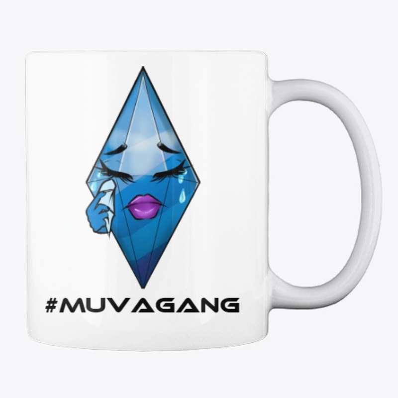 CryBaby MUG-Shot