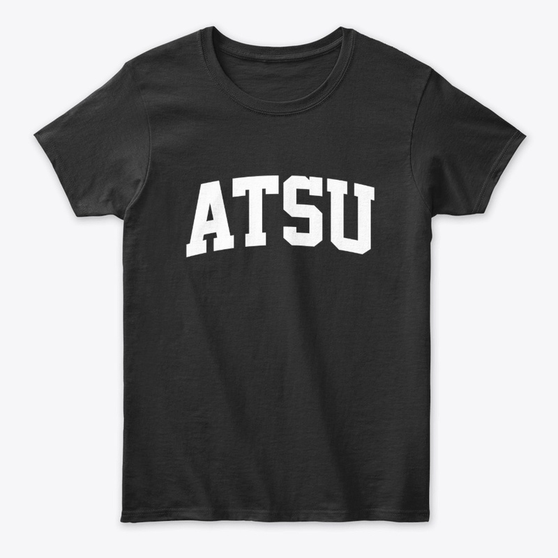 ATSU College University Sports T-Shirt
