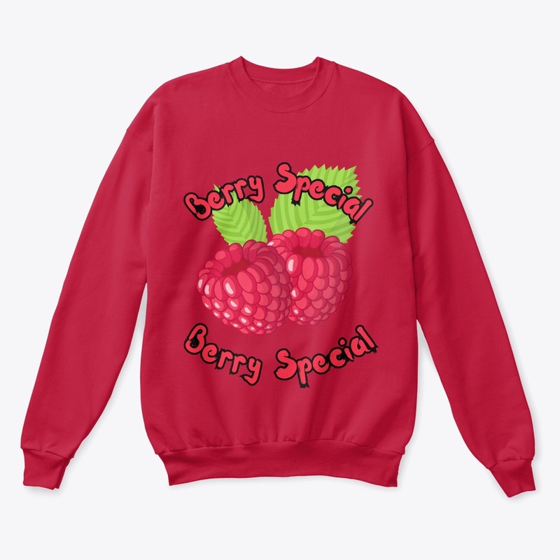 Pink Raspberry III