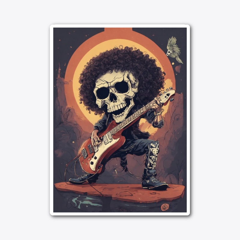 Heart of rock tee