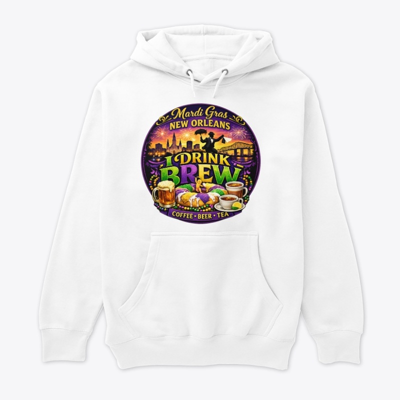 New Orleans Mardi Gras