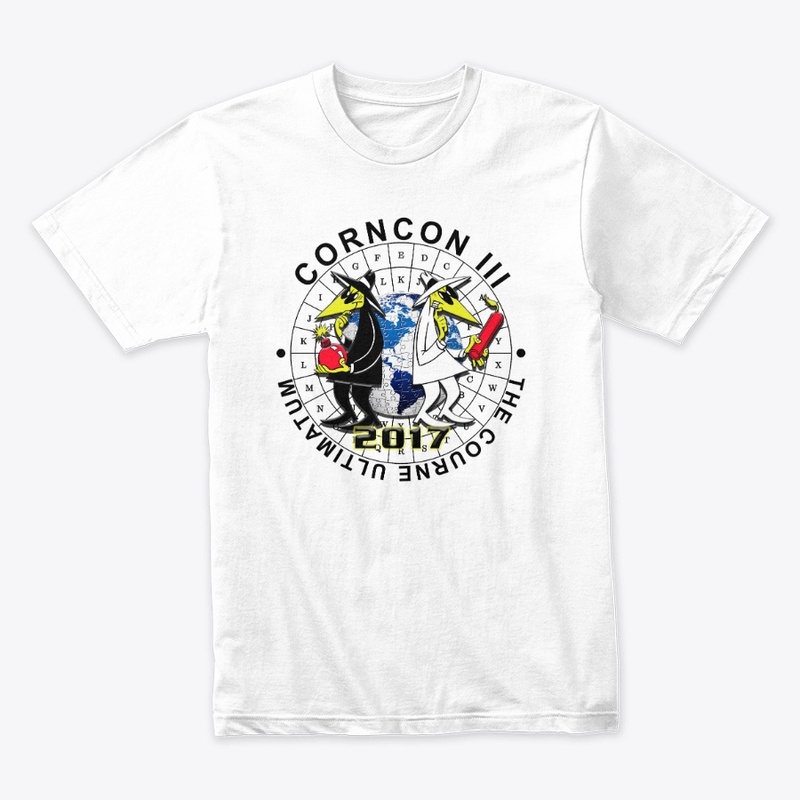 CORNCON 3 - Spy v Spy
