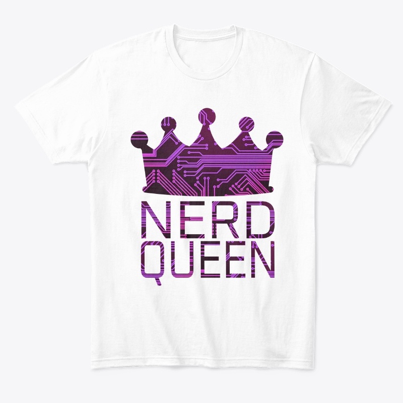 The Nerd Queen