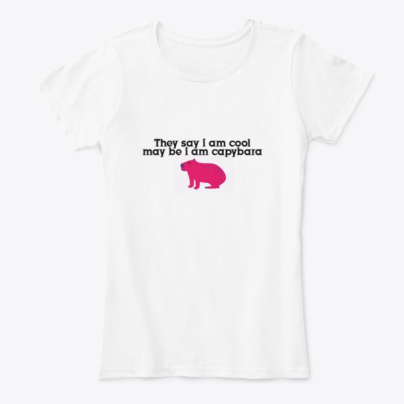 Cool Capybara Vibes