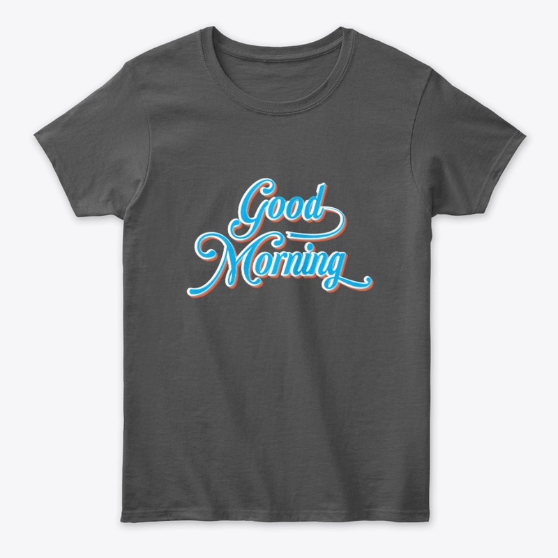 Typography T-shirt Design